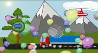 Transport - puzzles for kids Screen Shot 2