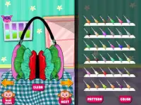 Jogos Bag Maker para Meninas Screen Shot 6