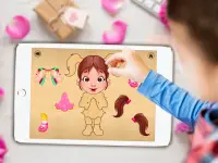 Kids Game  - Toddlers Learning Jigsaw Puzzle live Screen Shot 17