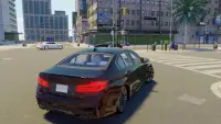 Jeux de voiture Simulateur Screen Shot 2