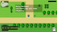 Mobichel - a Retro Item Collecting Game Screen Shot 0