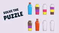 Cups - Water Sort Puzzle Screen Shot 6