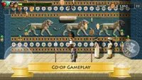 Babylonian Twins Platform Game Screen Shot 6