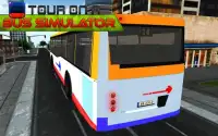 Tour On a Bus Simulator 2017 Screen Shot 8