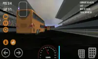 Bus Telolet Racing 3D Screen Shot 9