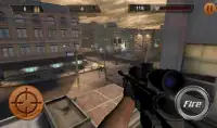 Urban City: Sniper Commando 3D Screen Shot 0