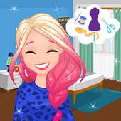 Jogos para limpar e projetar Barbie costumes-jogos