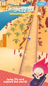 Bomb Jump! Screen Shot 3