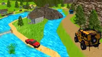 Cepat Offroad Jeep Climb 3D Screen Shot 3