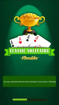 Solitaire-FreeCell-AI-Classic Screen Shot 4