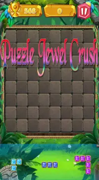 Candy Block Puzzle Jewel Crush Screen Shot 4