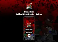 Games FNF Tricky - Piano Friday Night Funkin 2021 Screen Shot 1