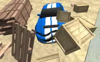 Race Car Driving 3D Screen Shot 0