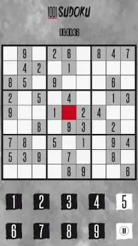 Sudoku 1001 (Ad-Supported) Screen Shot 2