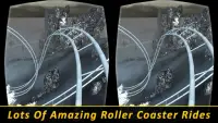 VR Roller Coaster Crazy Rider & Adventure Thrills Screen Shot 7