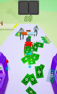 Run Rich Offline 3D Game Screen Shot 6