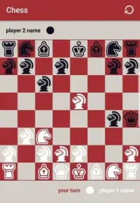 Multiplayer Chess Screen Shot 1