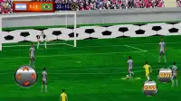 Football Stars Mobile Soccer Hero League 2017 Screen Shot 2