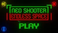Neo Shooter Endless Space Screen Shot 0