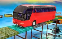 Euro Coach Bus Simulator GT Stunt Games Screen Shot 0