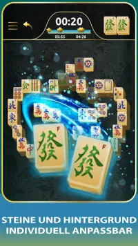 Mahjong Solitaire Deutsch Screen Shot 3