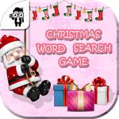 Christmas Word Search Game