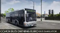 Coach Bus Driving Drivers Simulator  Bus Drive Screen Shot 4