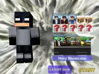 Superhero Skin Prize Sim 2 Screen Shot 4