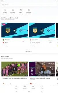 OneFootball - Soccer Scores Screen Shot 18