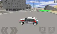 Rally Car: Driving Simulator Screen Shot 0