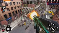 Zombie Hunter Sniper Shooting Screen Shot 3