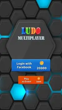 Ludo Multiplayer 2019 Screen Shot 0