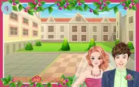 Bride and Groom Wedding games Screen Shot 13