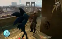 super sonic run GTA world Screen Shot 1