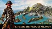 Pirate Ship Games: Pirate Game Screen Shot 3