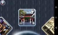 Mahjong over de hele wereld Screen Shot 2