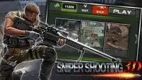 Modern Sniper Of Clans 3D Screen Shot 4