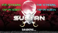 Sword Superhero  dead Action 2D Games: My Sultan Screen Shot 0