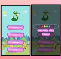 Snake Ladder Game Screen Shot 0