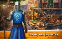 Mystery Castle Hidden Objects - Seek and Find Game Screen Shot 0