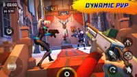 Boom Frag Hero Strikes: Offline PvP New Games 2021 Screen Shot 2