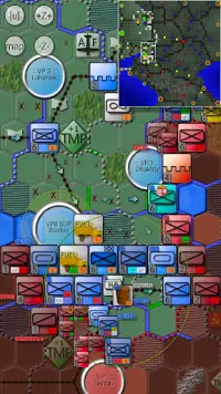 Case Blue: Panzers To Caucasus (free) Screen Shot 1