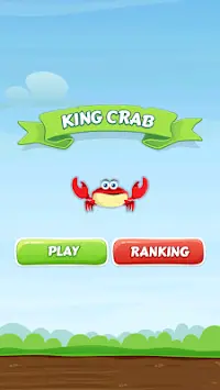 King Crab Screen Shot 0