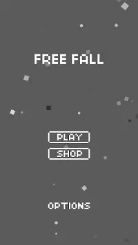 Free Fall Screen Shot 0