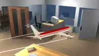 Toy Airplane Flight Simulator Screen Shot 0
