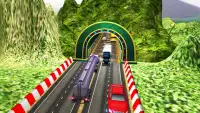 Heavy Truck Simulation Drive Screen Shot 2