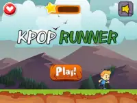 Kpop Coreano Idol Boy Runner 10K Trail Adventures Screen Shot 3