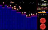 Scrambler: Classic Retro Arcade Game Screen Shot 13