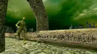 Superheld Instinktläufer: Saigon Tempel Tracks 3D Screen Shot 3