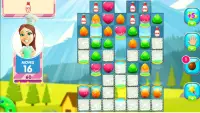 Magic Sugar Blaster: Free Candy Games Offline Screen Shot 4